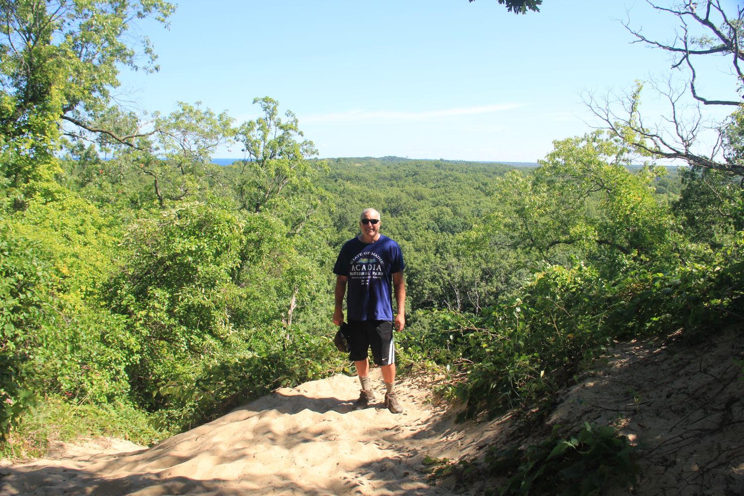 3 Dune Challenge Hike 